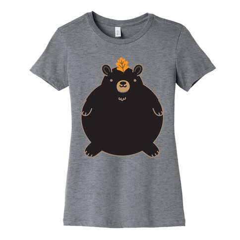 Round Bears Womens T-Shirt