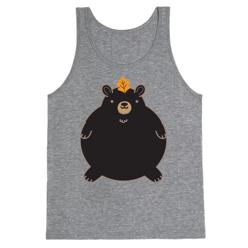 Round Bears Tank Top