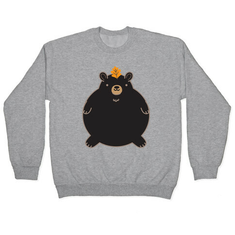 Round Bears Pullover