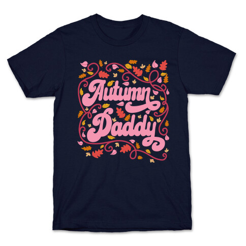 Autumn Daddy T-Shirt