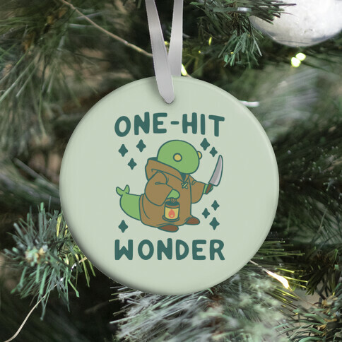 One Hit Wonder - Tonberry Ornament