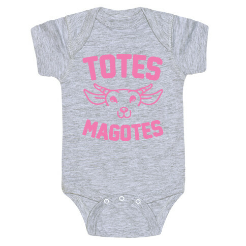 Totes Magotes Baby One-Piece