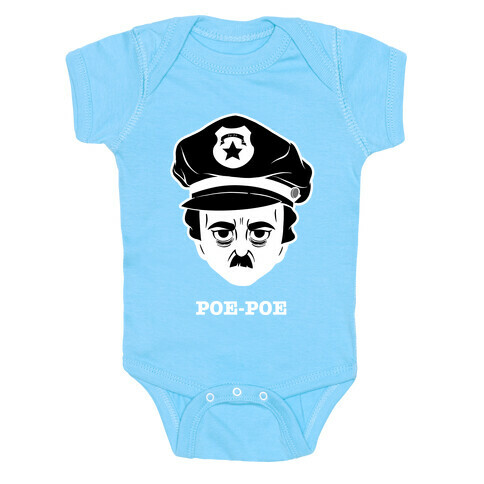 Poe-Poe Baby One-Piece