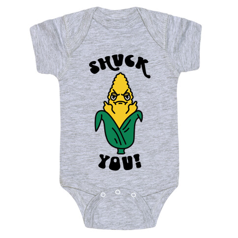 Shuck You Baby One-Piece