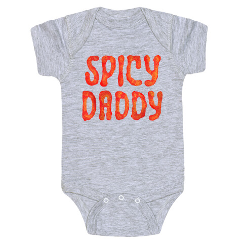 Spicy Daddy Baby One-Piece
