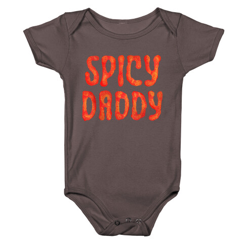 Spicy Daddy Baby One-Piece