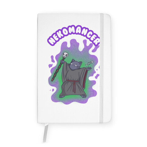 Nekomancer Notebook