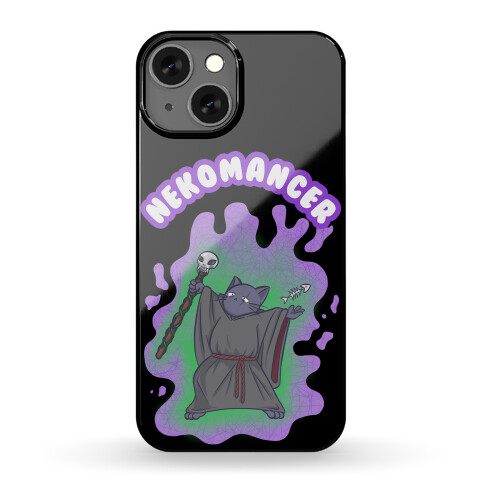 Nekomancer Phone Case