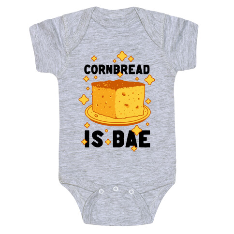 Cornbread is Bae Baby One-Piece