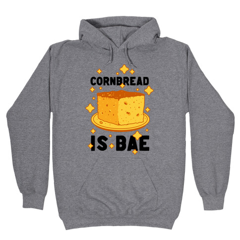 Cornbread is Bae Hooded Sweatshirt