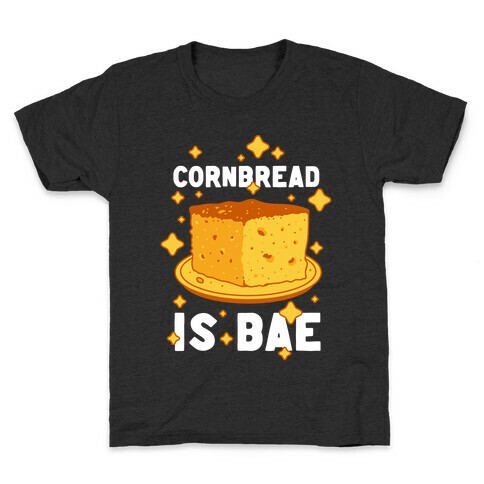 Cornbread is Bae Kids T-Shirt