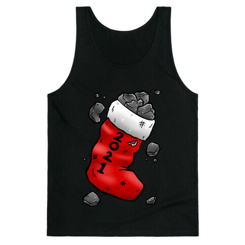 Stocking Full Of 2021 Tank Top