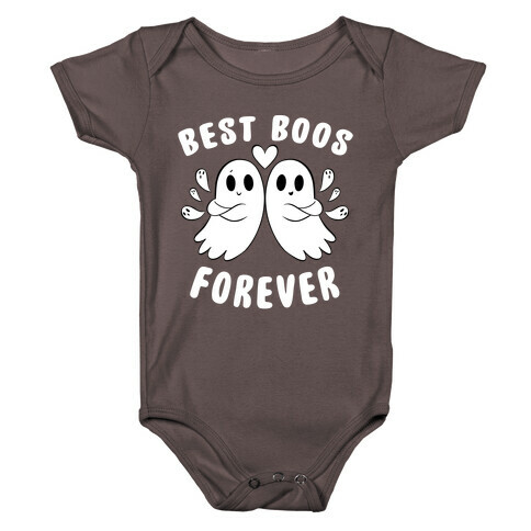 Best Boos Forever Baby One-Piece