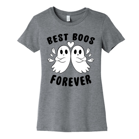 Best Boos Forever Womens T-Shirt