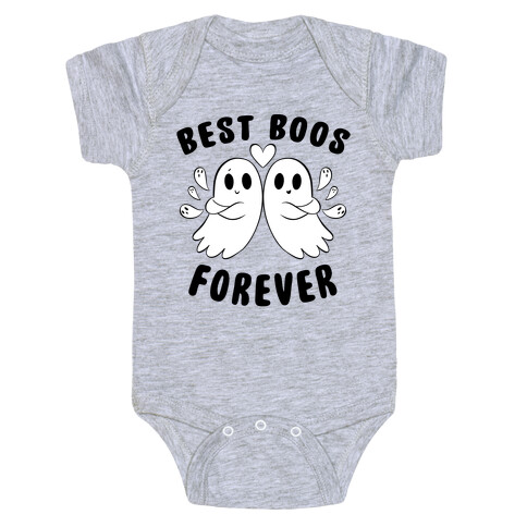 Best Boos Forever Baby One-Piece