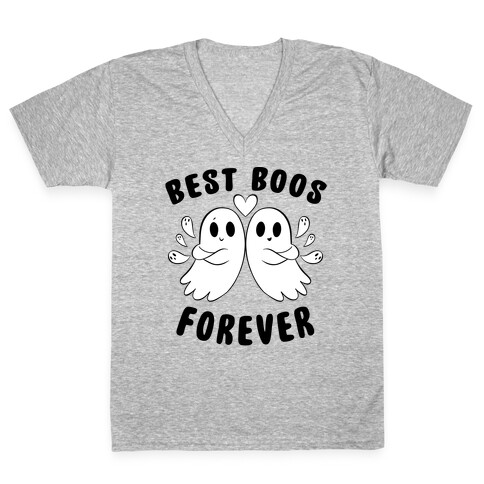 Best Boos Forever V-Neck Tee Shirt