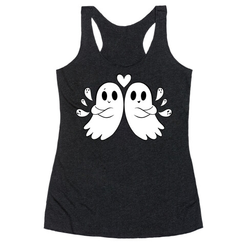 Best Boos Racerback Tank Top