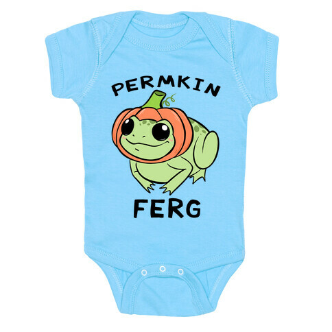 Permkin Ferg Baby One-Piece