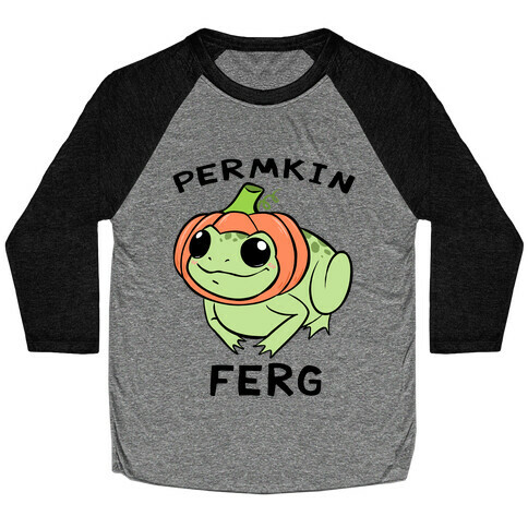 Permkin Ferg Baseball Tee