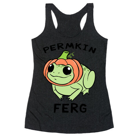 Permkin Ferg Racerback Tank Top