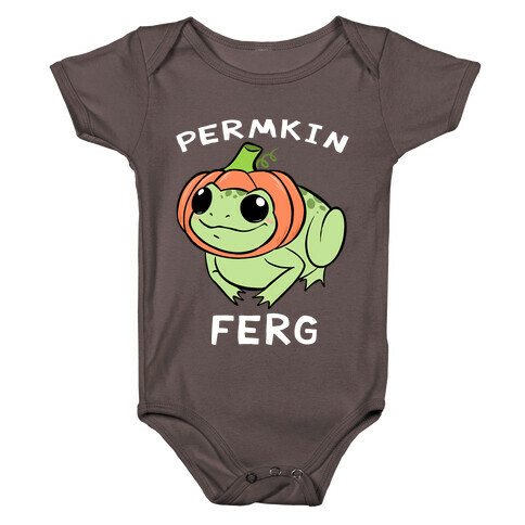 Permkin Ferg Baby One-Piece