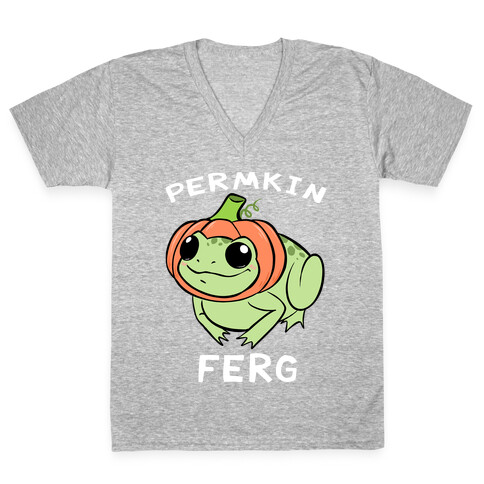 Permkin Ferg V-Neck Tee Shirt