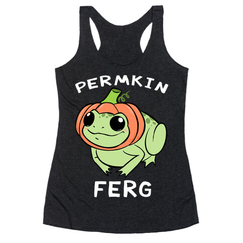 Permkin Ferg Racerback Tank Top