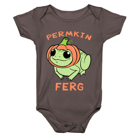 Permkin Ferg Baby One-Piece