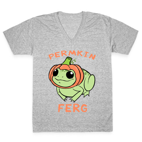 Permkin Ferg V-Neck Tee Shirt