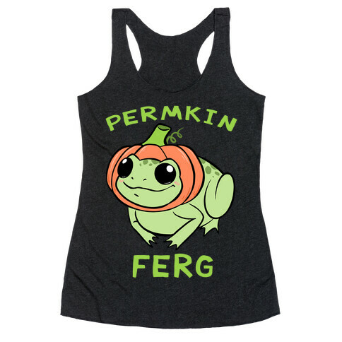 Permkin Ferg Racerback Tank Top