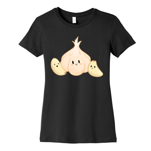 Garlic Buddies Womens T-Shirt