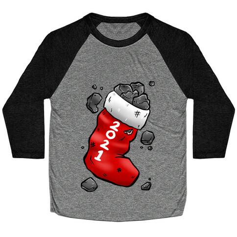 Stocking Full Of 2021 Baseball Tee