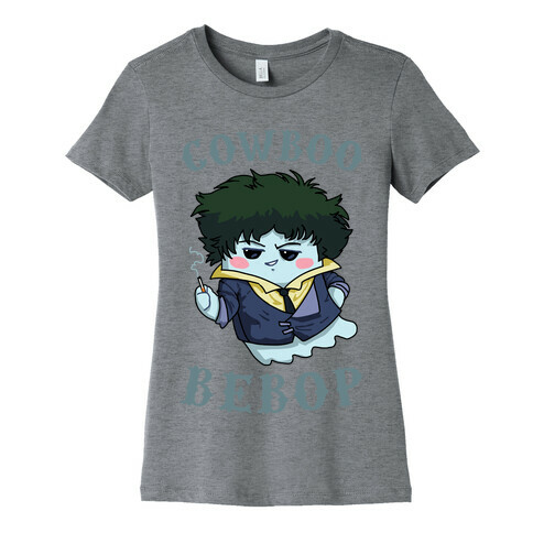 Cowboo Bebop Womens T-Shirt