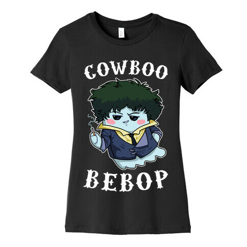 Cowboo Bebop Womens T-Shirt