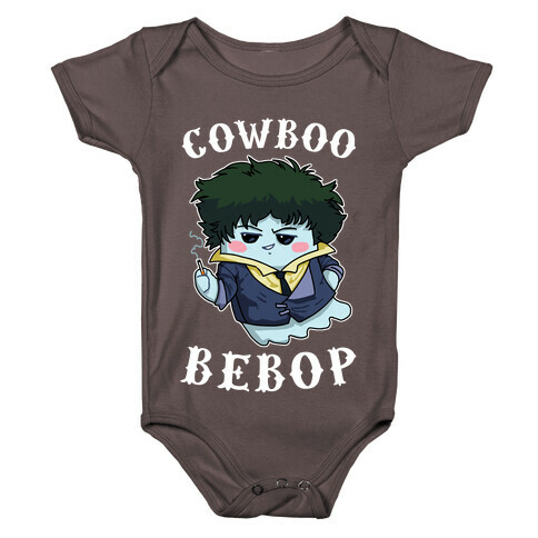 Cowboo Bebop Baby One-Piece