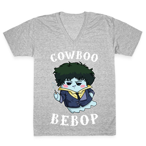 Cowboo Bebop V-Neck Tee Shirt