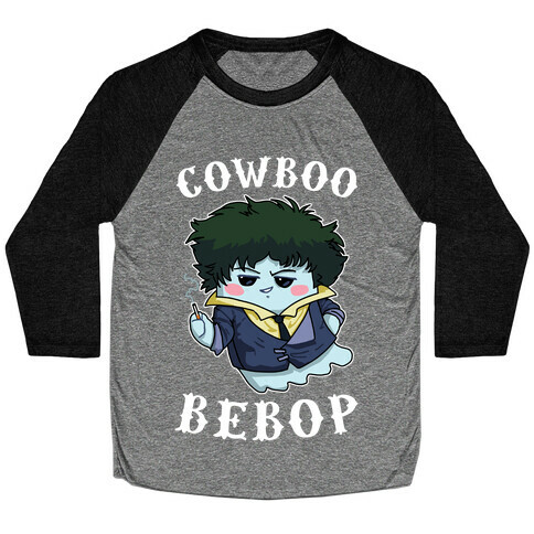 Cowboo Bebop Baseball Tee