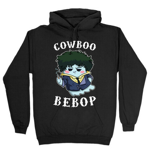 Cowboo Bebop Hooded Sweatshirt