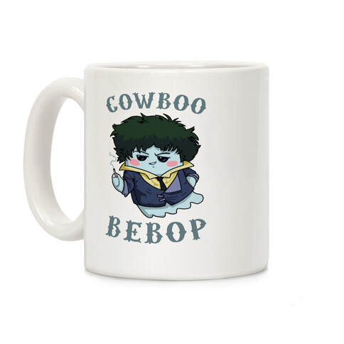 Cowboo Bebop Coffee Mug