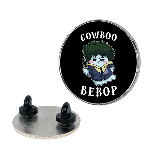 Cowboo Bebop Pin