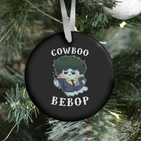 Cowboo Bebop Ornament