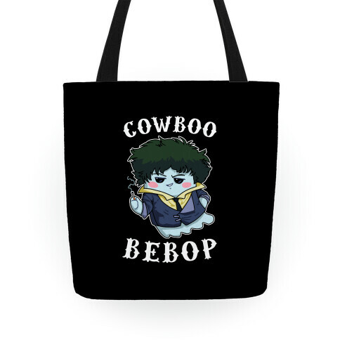 Cowboo Bebop Tote