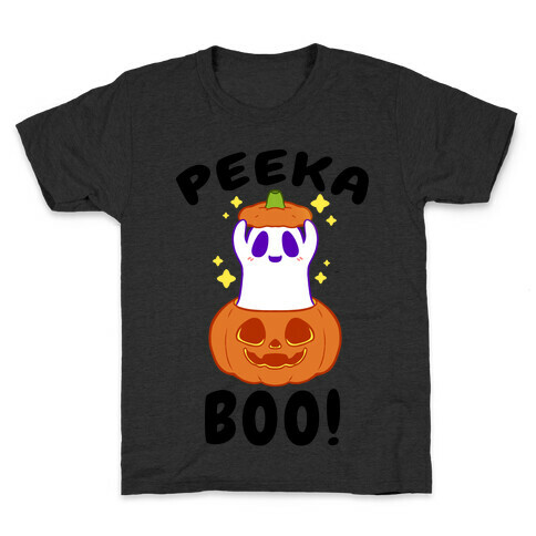 Peeka Boo! Kids T-Shirt