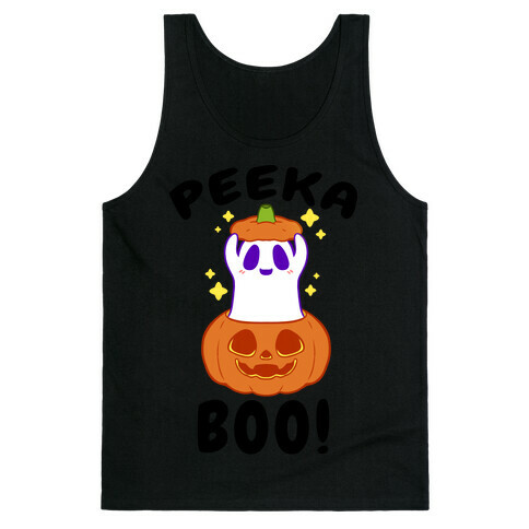 Peeka Boo! Tank Top