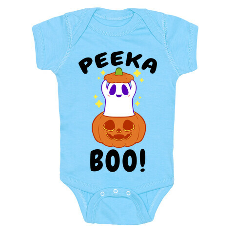 Peeka Boo! Baby One-Piece