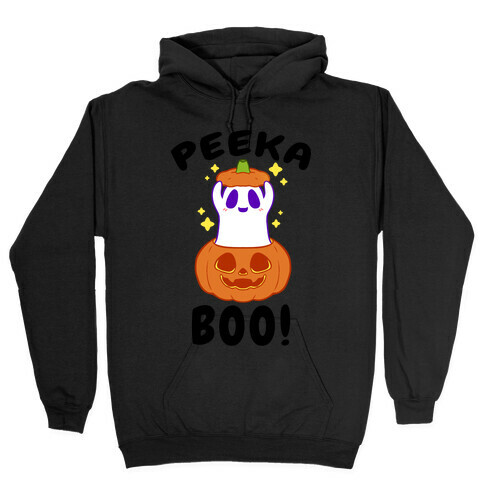 Peeka Boo! Hooded Sweatshirt