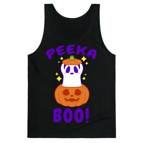 Peeka Boo! Tank Top