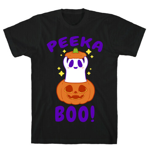 Peeka Boo! T-Shirt