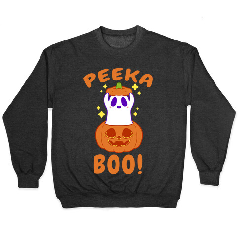 Peeka Boo! Pullover