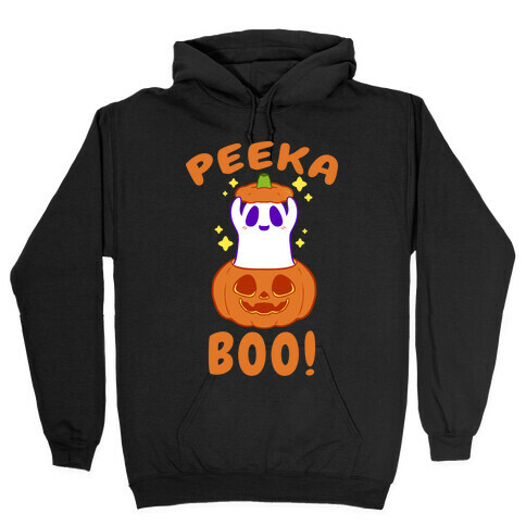 Peeka Boo! Hooded Sweatshirt